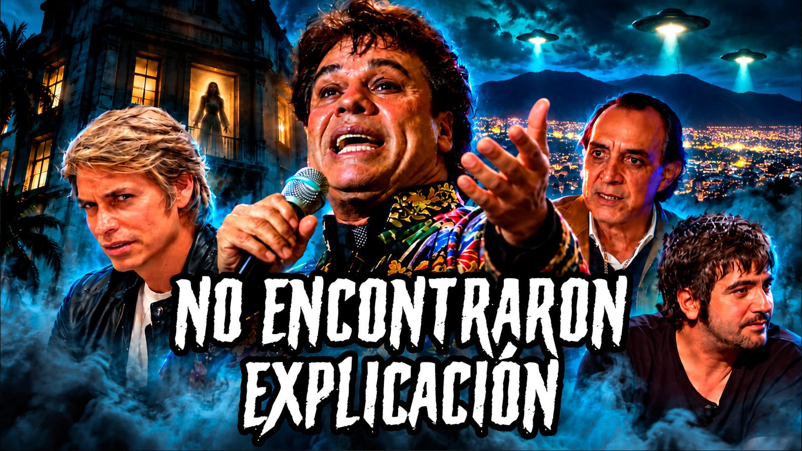 4 Experiencias Paranormales de Famosos en Venezuela